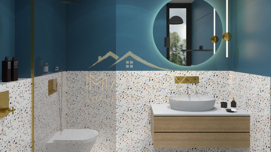 Masterpiece ARK VILLA *863SQM of land* / 309SQM built / Balotesti - Poză 38