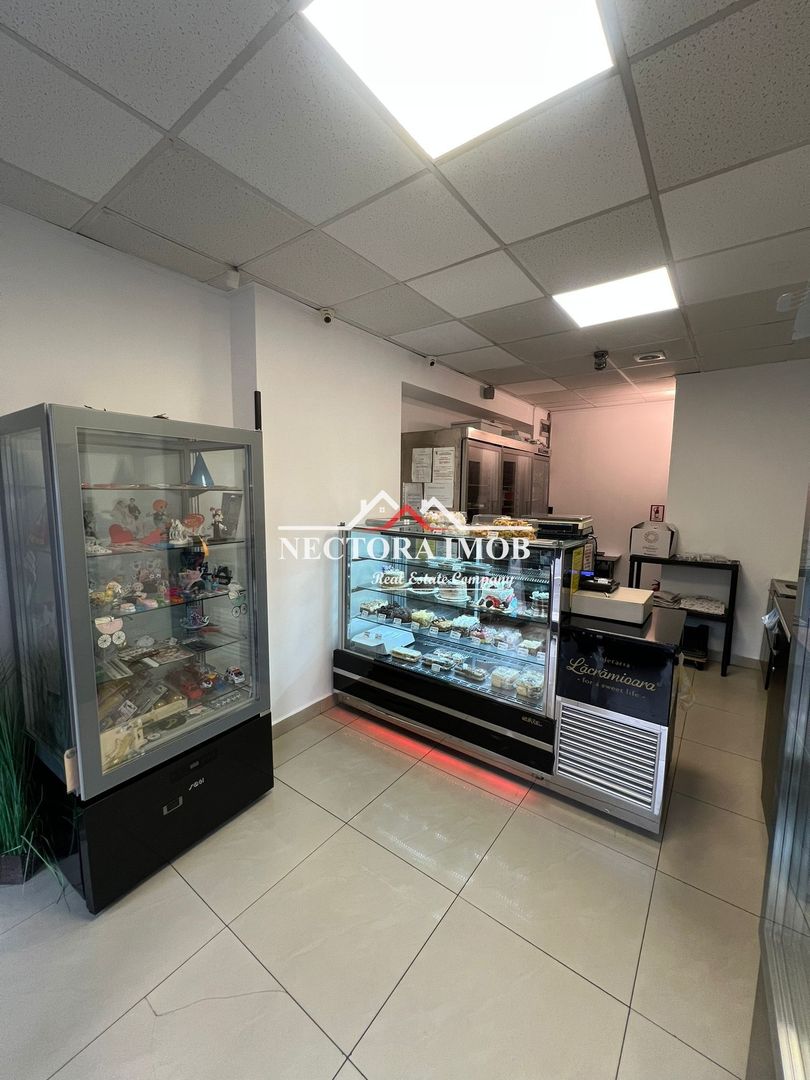 NECTORA IMOB-Spatiu comercial alimentatie publica, 20 mp, Nufarul - Poză 1