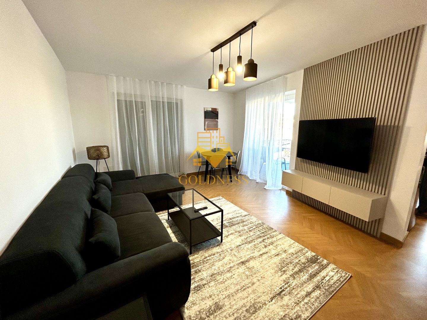 2 camere open space, Parcare, Prima Inchiriere, Elite City, Iris - Poză 3