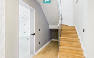 Casă modernă și eficientă energetic în Timișoara - Poză 6