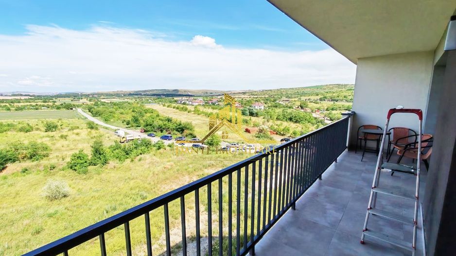 2 camere, modern, bloc nou, terasa, parcare, Gheorgheni, Iulius Mall - Poză 18