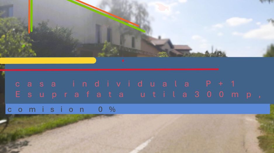 Casa individuala Timisoara/ Mehala - Poză 1