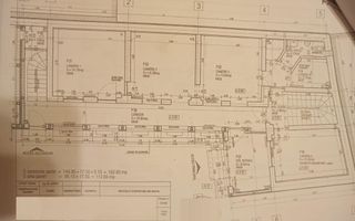 Spatiu birouri/firma Buzesti- Victoriei - Poză 21