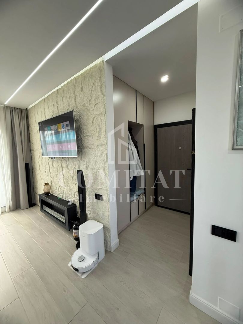 Penthouse la cheie | Zona str. Someșului - Florești - Poză 6
