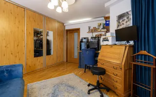 Vilă individuală cu 5 camere, piscină și curte generoasă | Mogoșoaia - Poză 24