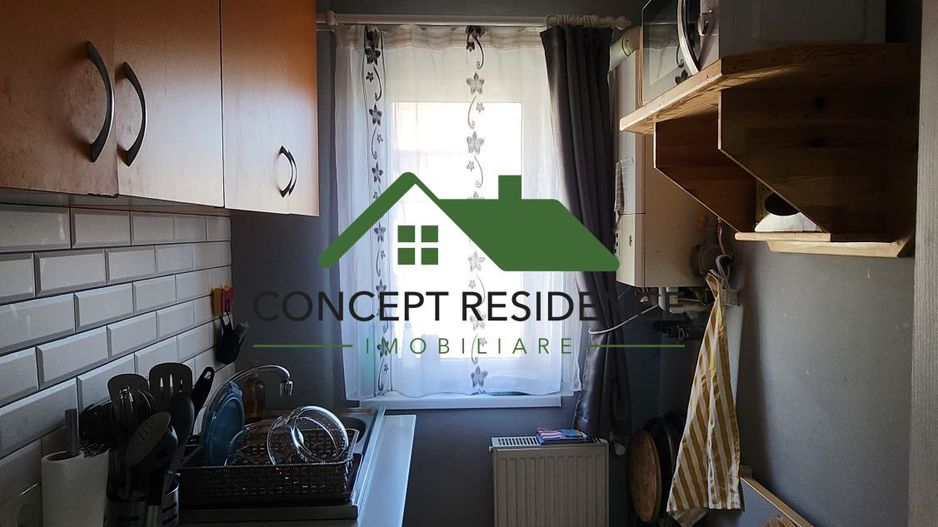 2 camere, renovat, etaj 3 – Victor Babeș - Poză 4