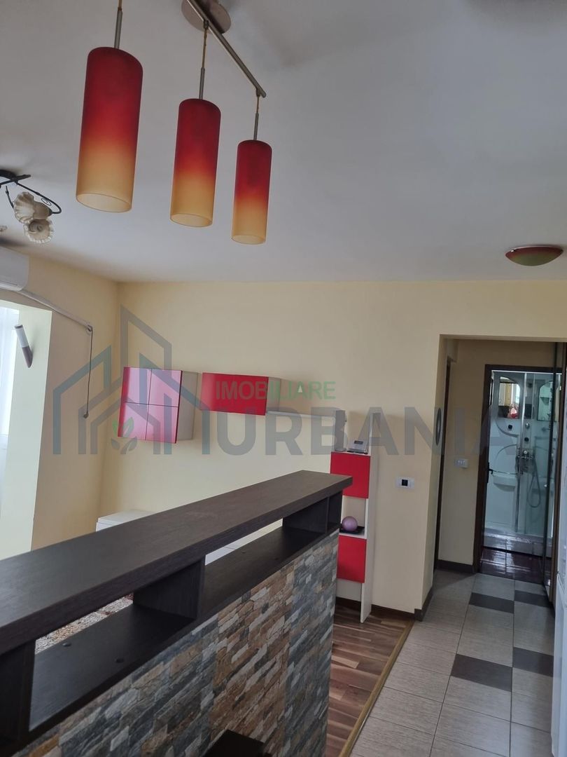 Apartament cu trei camere decomandat Păcurari lângă Alfa Bank - Poză 8