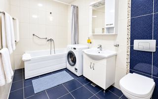 Apartament 3 camere | 75 mp utili + balcon | Airport Residence Otopeni - Poză 4