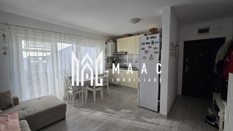 Apartament 3 Camere | Etaj 1 | 62MPU | Arhitectilor - Poză 2