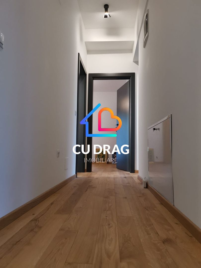 Casa pretabila regim Hotelier 5 apartamente. - Poză 12