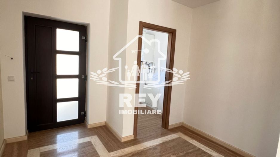 Casa individuală 3 dormitoare mobilată-utilală zona LIDL | C.Cisnădiei - Poză 14