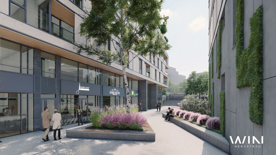 WIN Herastrau - Poză 1