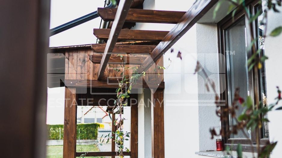 Casa Horodnic | 15 Ari | Foisor si Bucătărie de vara - Poză 11