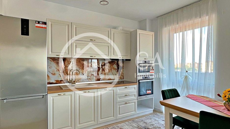 Apartament lux cu 3 camere de închiriat în Prima Urbana, Oradea - Poză 3