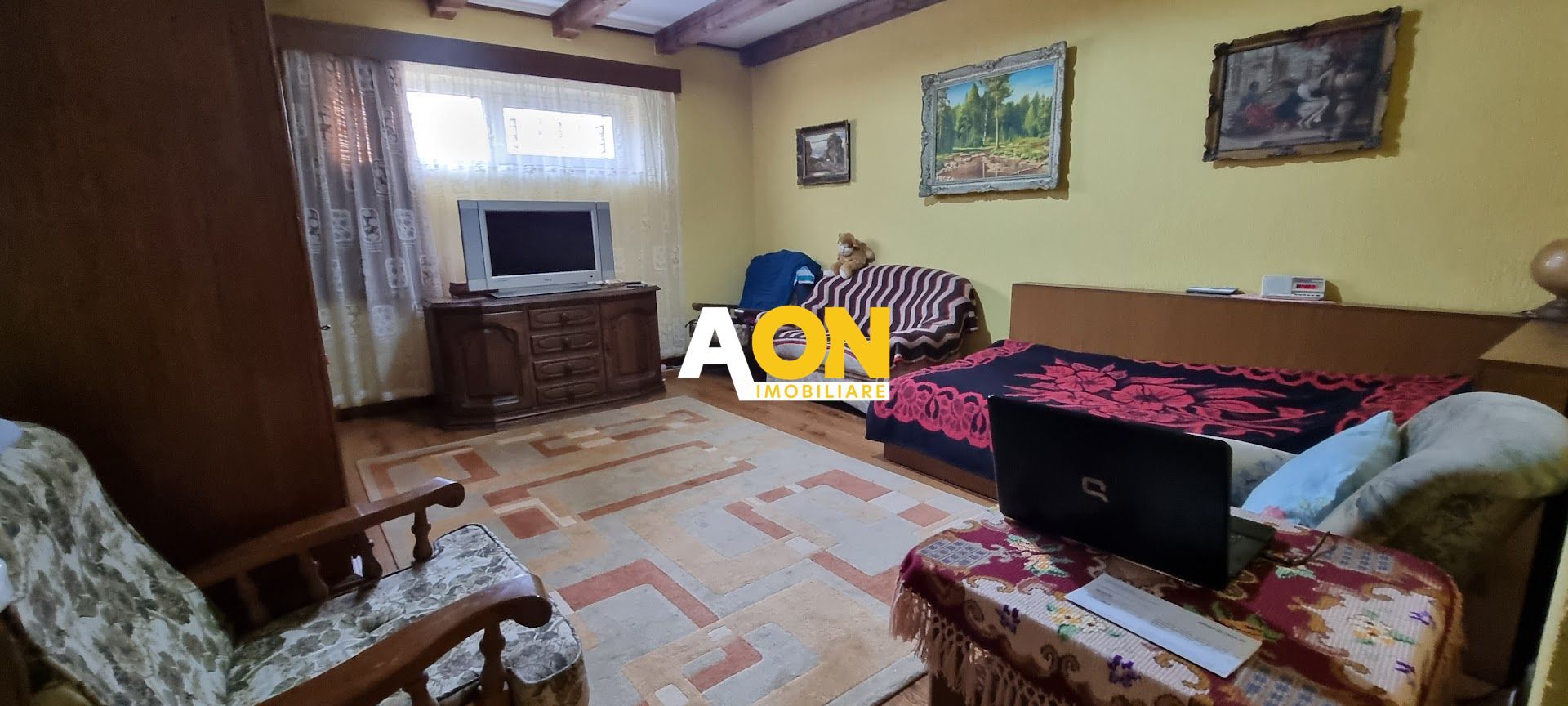 Casa Individuala 4 Camere, Zona Cetate, 500mp Teren - Poză 11