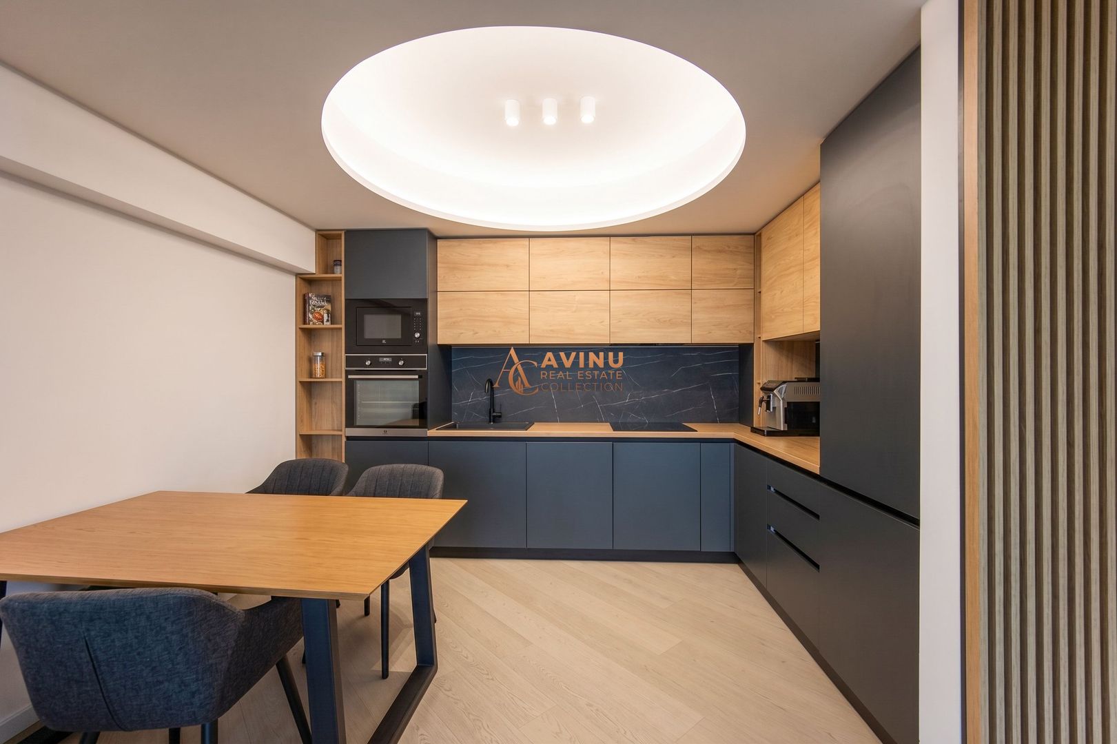 Cortina North | 3 Camere | 67+9mp | Etaj 8 | 0% Comision - Poză 4