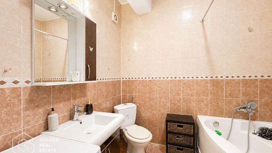 Apartament 3 camere, Ared UTA, etaj 5, parcare - Poză 8