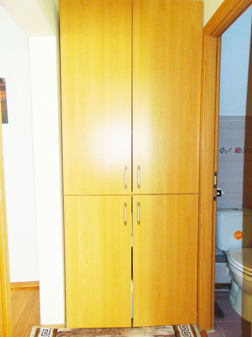 Apartament cu 3 camere,mobilat si utilat, Astra-Somes - Poză 14
