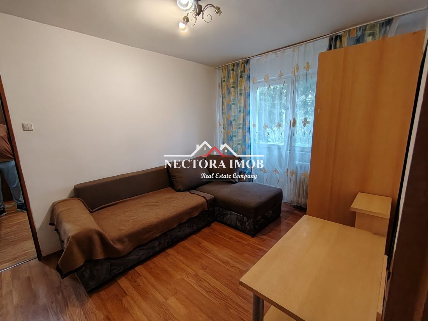 NECTORA IMOB-Apartament 2 camere, Zona Nufarul, Mobilat/Utilat, Tip Z - Poză 2