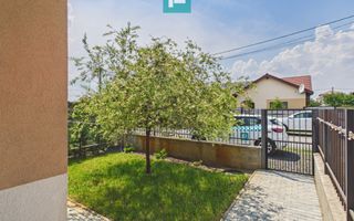 Duplex mobilat, 69 mp, teren 302 mp, Moșnița Veche - Poză 23