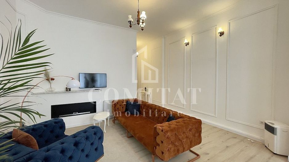 Apartament cu 3 camere Ultracentral - Poză 3