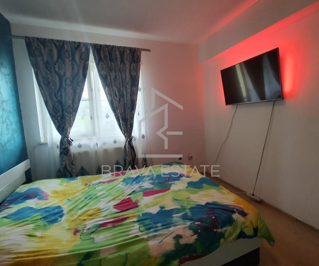 Apartament 3 camere, 63mp, mobilat,parcare,balcon 7mp, zona Stejarului - Poză 6