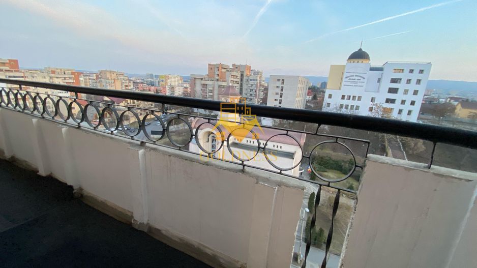 2 camere decomandate, balcon, Marasti, OMV, Iulius Mall, Fsega,Parcare - Poză 15