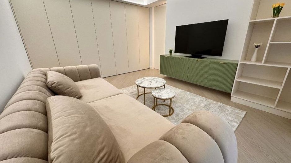 APARTAMENT CORTINA NORTH | PARCARE | LUX - Poză 4