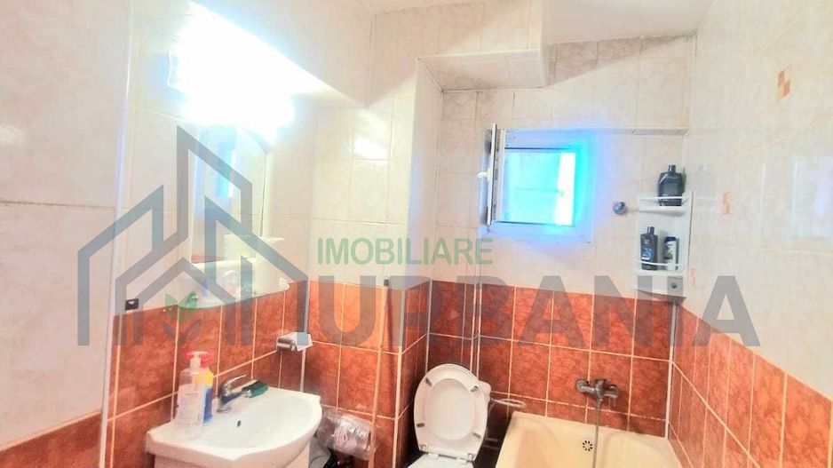 Apartament 1 cameră de închiriat în Păcurari, Iași - 300 euro - Poză 4