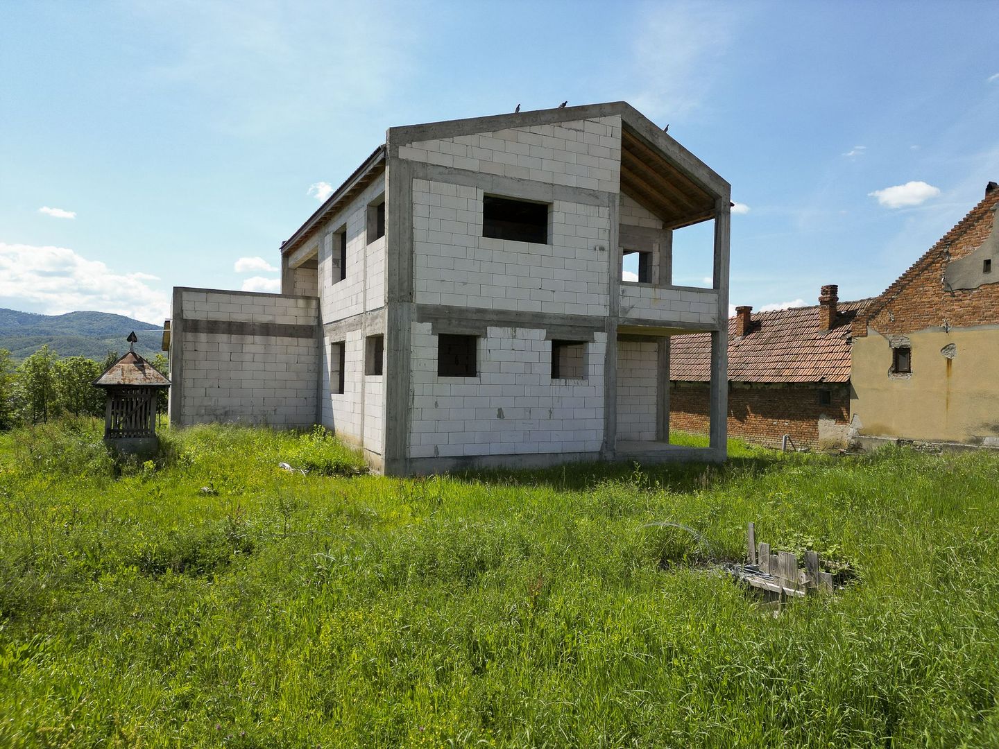 Casă la roșu din BCA de vânzare în Județul Arad - Poză 7