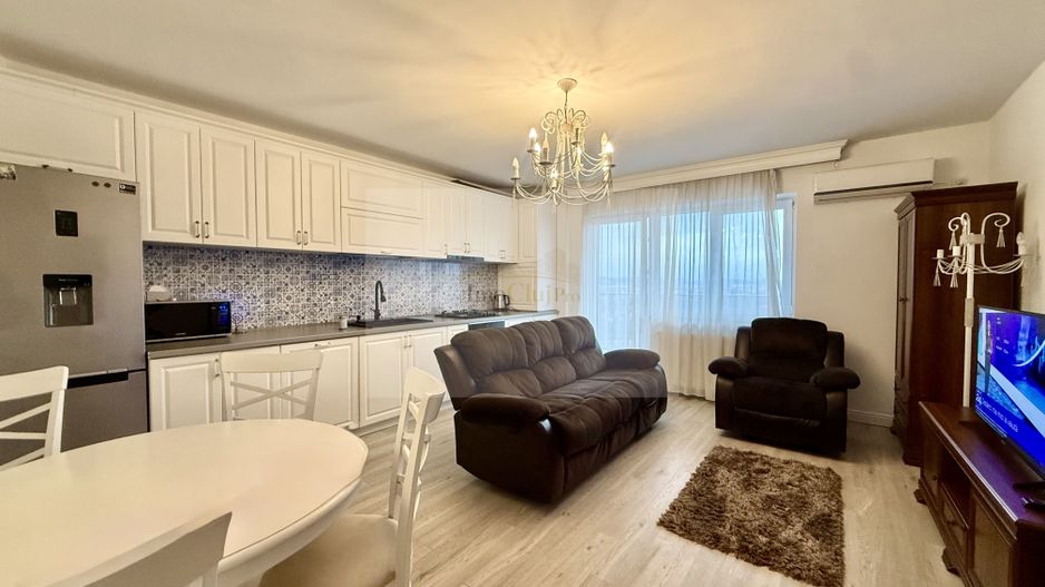 Inchiriere 3 camere| 70 mp + terasă 16 mp | Parcare -Leroy Merlin - Poză 3