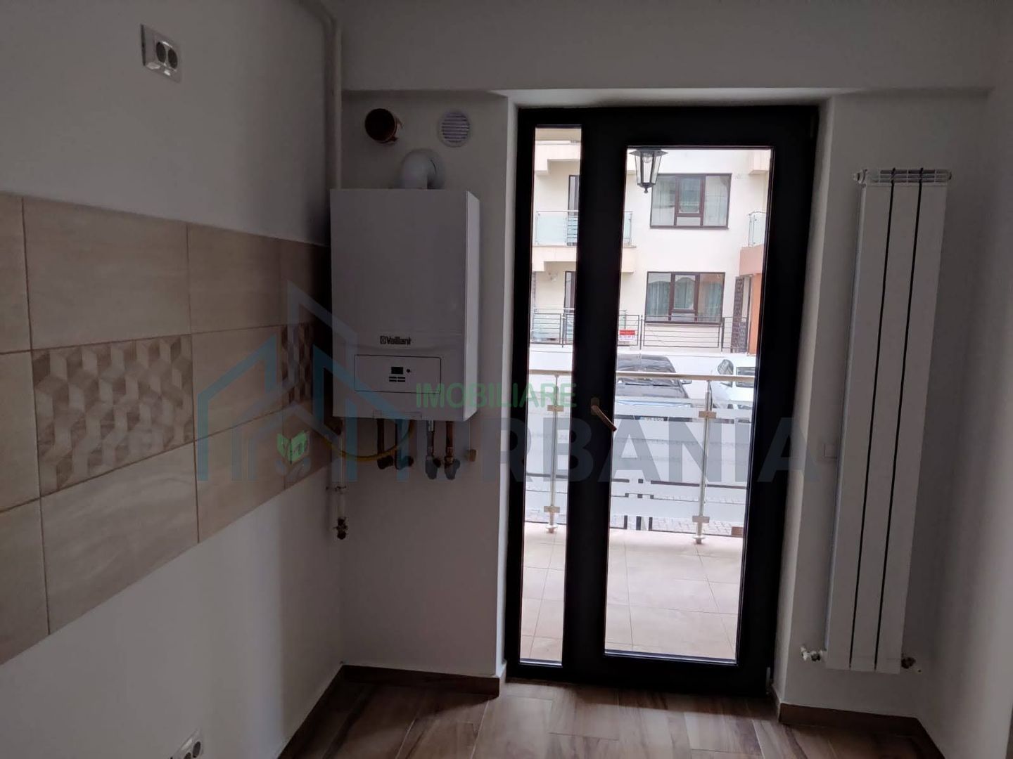 Apartament 1 cameră, nemobilat, în complexul Brown Luxury, Valea Lupului - Poză 5