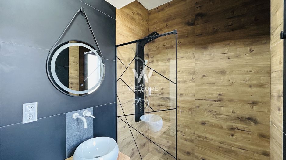Apartament de inchiriat in Ciresica, 3 camere, la cheie, mobilat - Poză 13