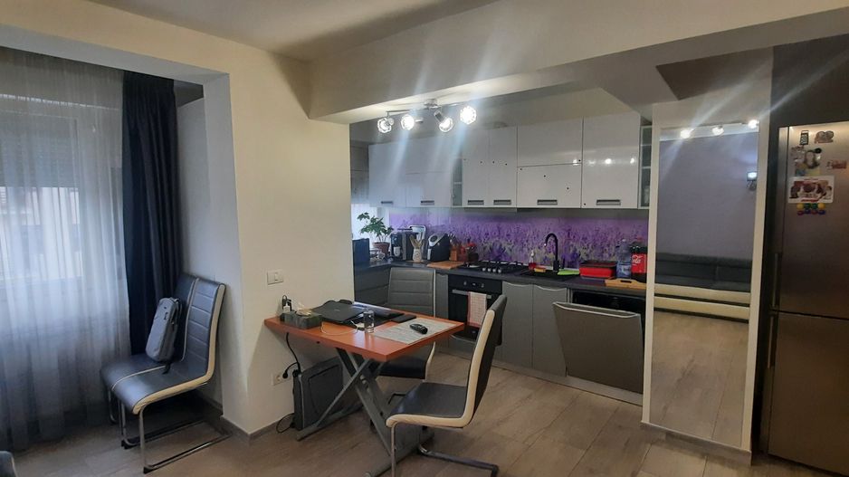 Apartament mobilat si utilat! ZONA Centru/Victoriei - Poză 3