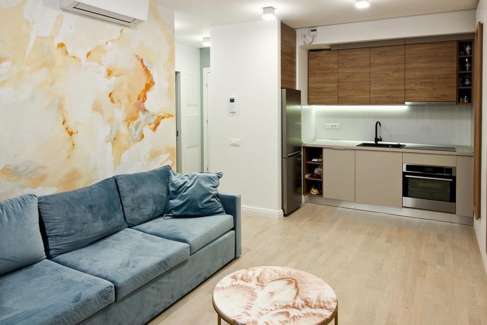 Apartament modern mobilat lux, terasa panoramica, zona Pescariu - Poză 5