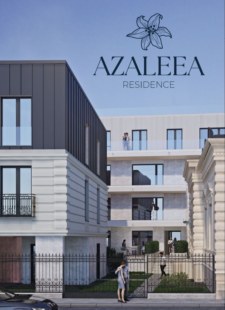 Apartament 3 camere nou, cu terasa Pta-Unirii AP05B - Poză 2