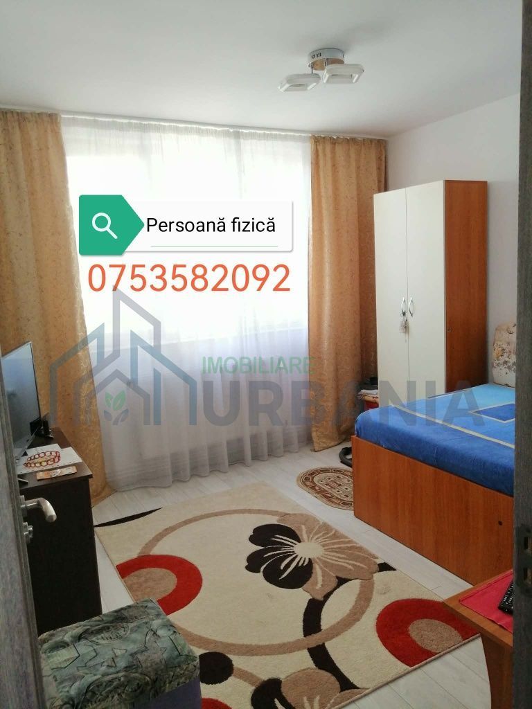 Vând apartament 3 camere decomandat, 75 mp, etaj 3, zona Minerva - Poză 5