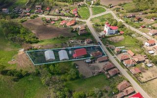 Casă familială spațioasă cu 5 camere în Visea, comuna Jucu - Poză 19