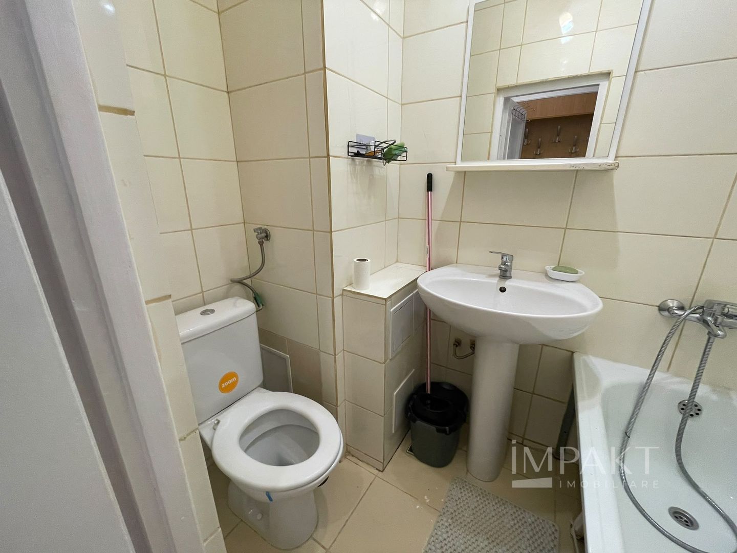 Apartament cu 2 camere | 40 mp | Andrei Muresanu - Poză 13