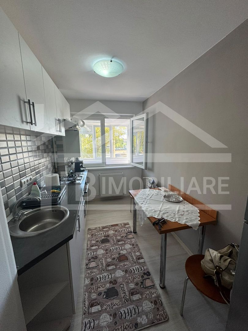 Apartament cu 2 camere, 50 mp, decomandat, Zona Aleea Carpati - Poză 5