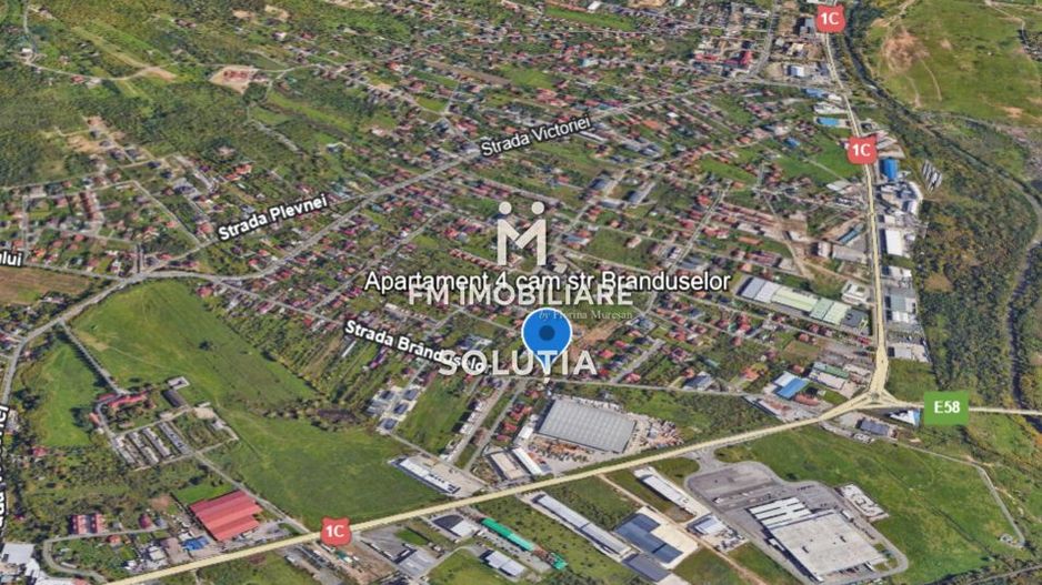Apartament cu 4 camere – 138 mp utili, zona Valea Borcutului! - Poză 10
