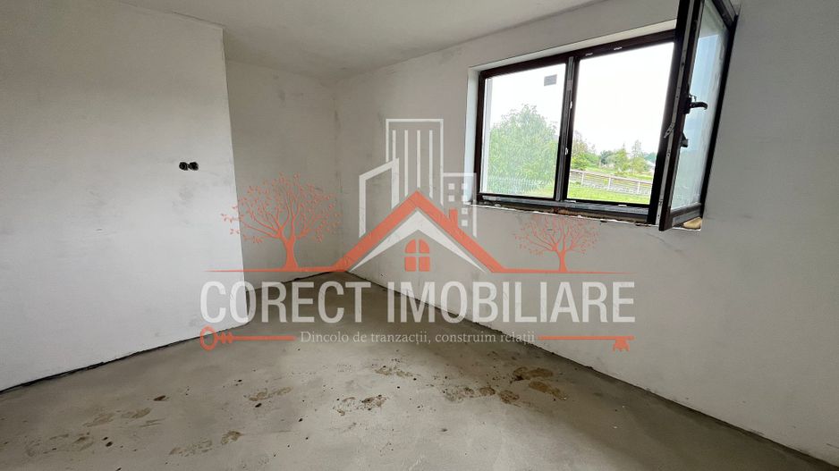 Casă individuală nouă | 3 dormitoare | Teren 500 mp | 145.000 € - Poză 12