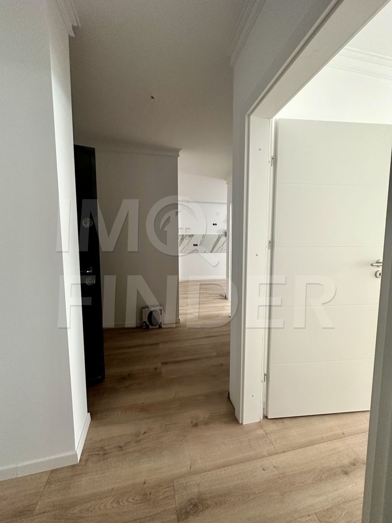 DEZVOLTATOR- 3 camere imobil PREMIUM, Floresti - Central- ultrafinisat - Poză 5
