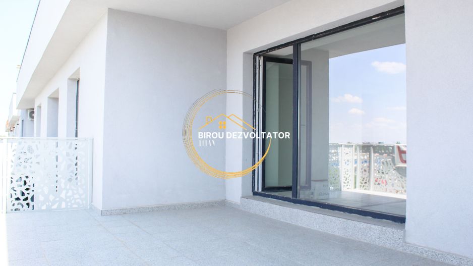 Decomandat mare Zona verde FINALIZAT Auchan titan Ansamblu premium - Poză 3