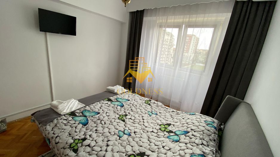 3 camere decomandate, 2 bai, 2 balcoane, Zona Marasti,  OMV, UTCN - Poză 2