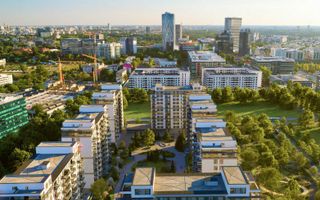 OPORTUNITATE VANZARE APARTAMENT 2 CAMERE | NUSCO CITY | 60MP | FAZA II - Poză 1