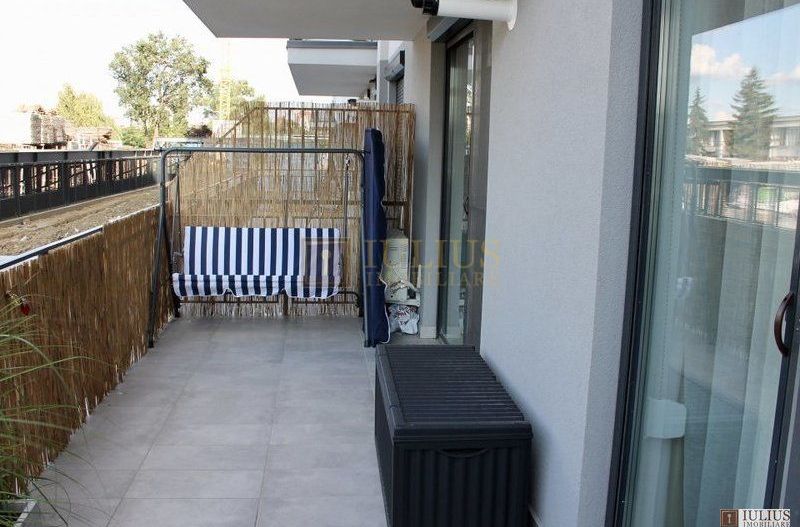 1km de P-ta Victoriei; loc de parcare inclus + terasa 18mp-City of Mara - Poză 17