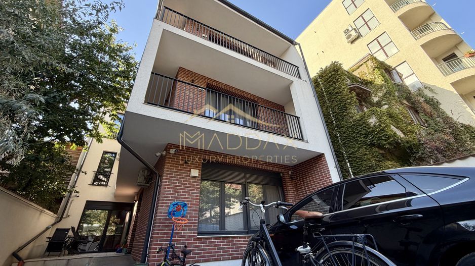 Spațiu Comercial *P+2E* / 203mpc // Kiseleff - Poză 2