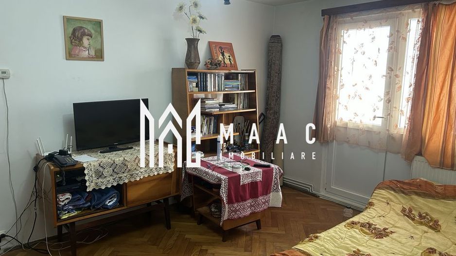 Apartament 2 camere de vânzare | Central, Mediaș | 42 mp - Poză 1