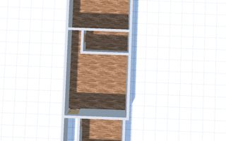 NOU | Apartament cu 2 camere | Lipovei , Timisoara - Schiță 13